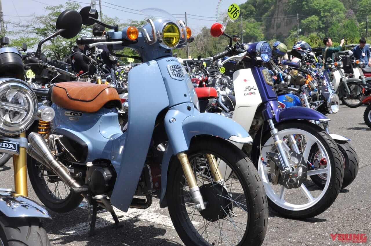 |500台オーバーの“猿”が集合!『第17回モンキーミーティングin多摩』開催レポート