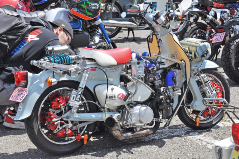 第17回 モンキーミーティングin多摩|500台オーバーの“猿”が集合!『第17回モンキーミーティングin多摩』開催レポート