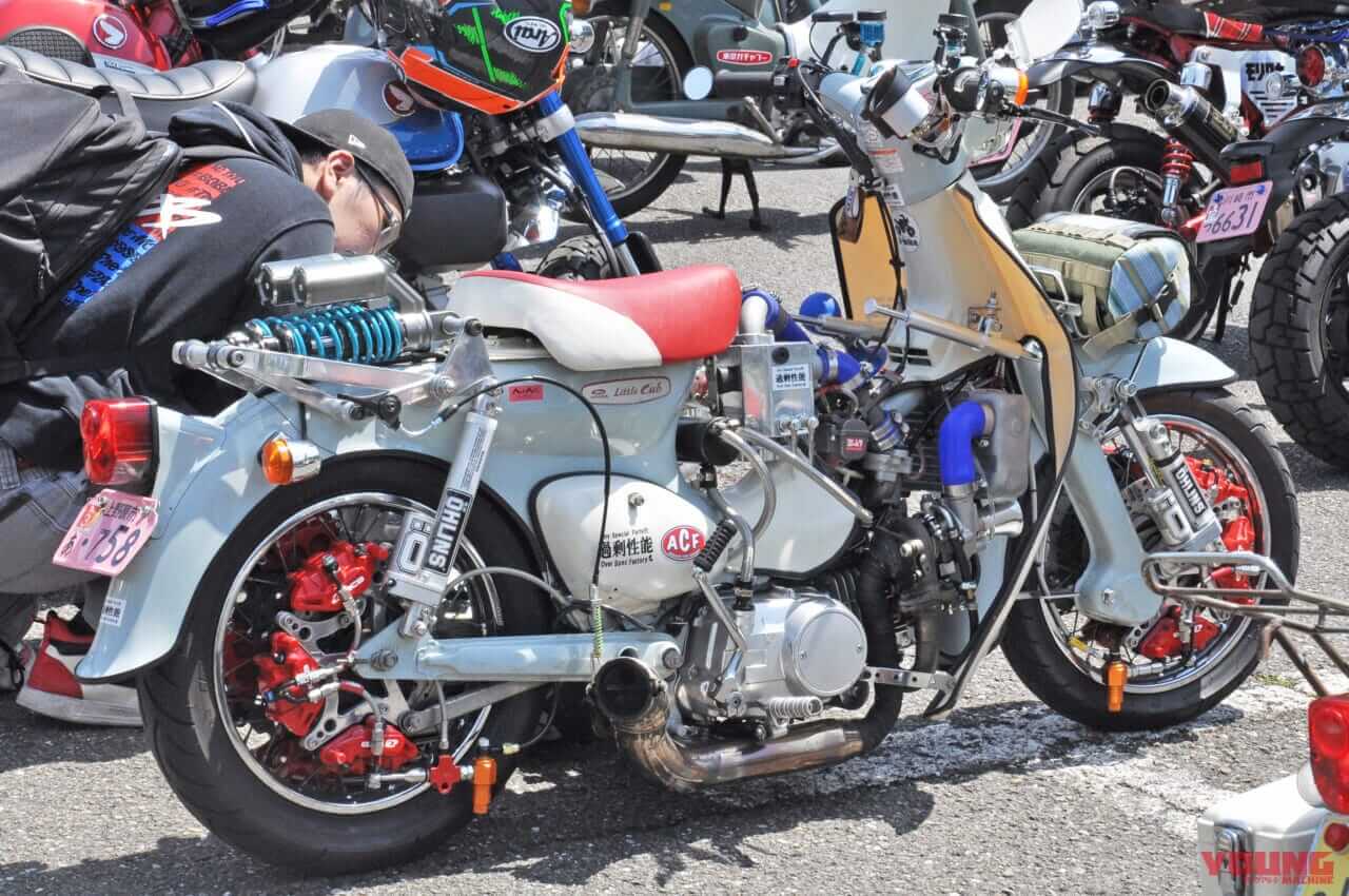 第17回 モンキーミーティングin多摩|500台オーバーの“猿”が集合!『第17回モンキーミーティングin多摩』開催レポート