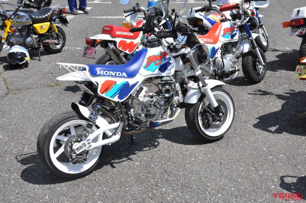 |500台オーバーの“猿”が集合!『第17回モンキーミーティングin多摩』開催レポート