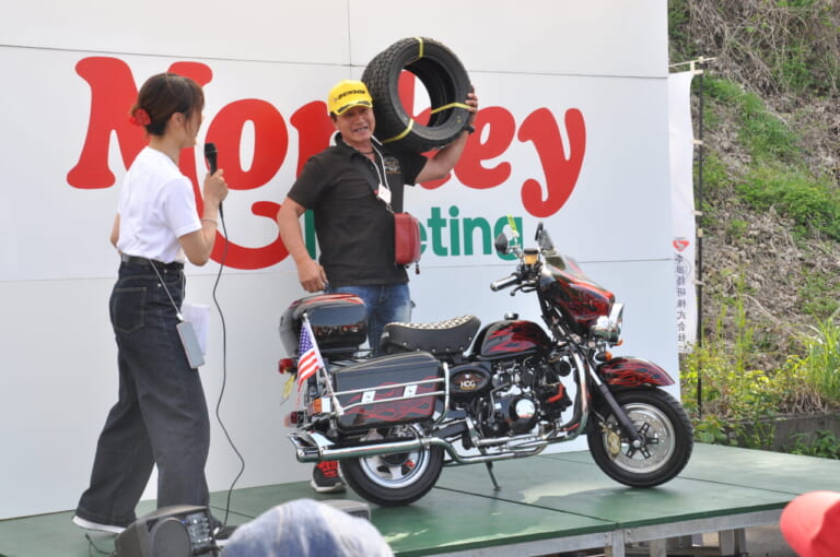 第17回 モンキーミーティングin多摩|500台オーバーの“猿”が集合!『第17回モンキーミーティングin多摩』開催レポート