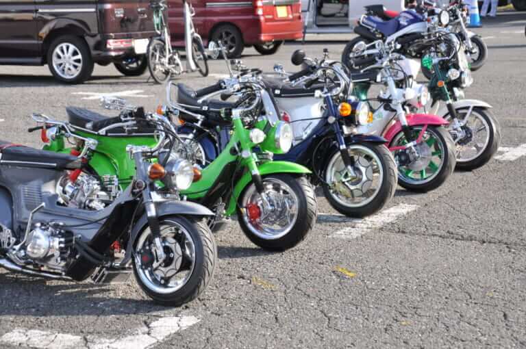 第17回 モンキーミーティングin多摩|500台オーバーの“猿”が集合!『第17回モンキーミーティングin多摩』開催レポート