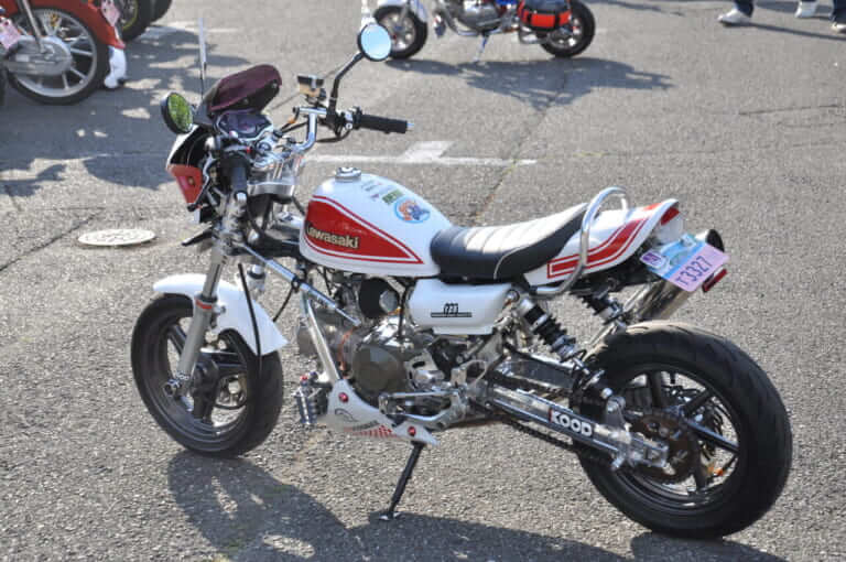 第17回 モンキーミーティングin多摩|500台オーバーの“猿”が集合!『第17回モンキーミーティングin多摩』開催レポート