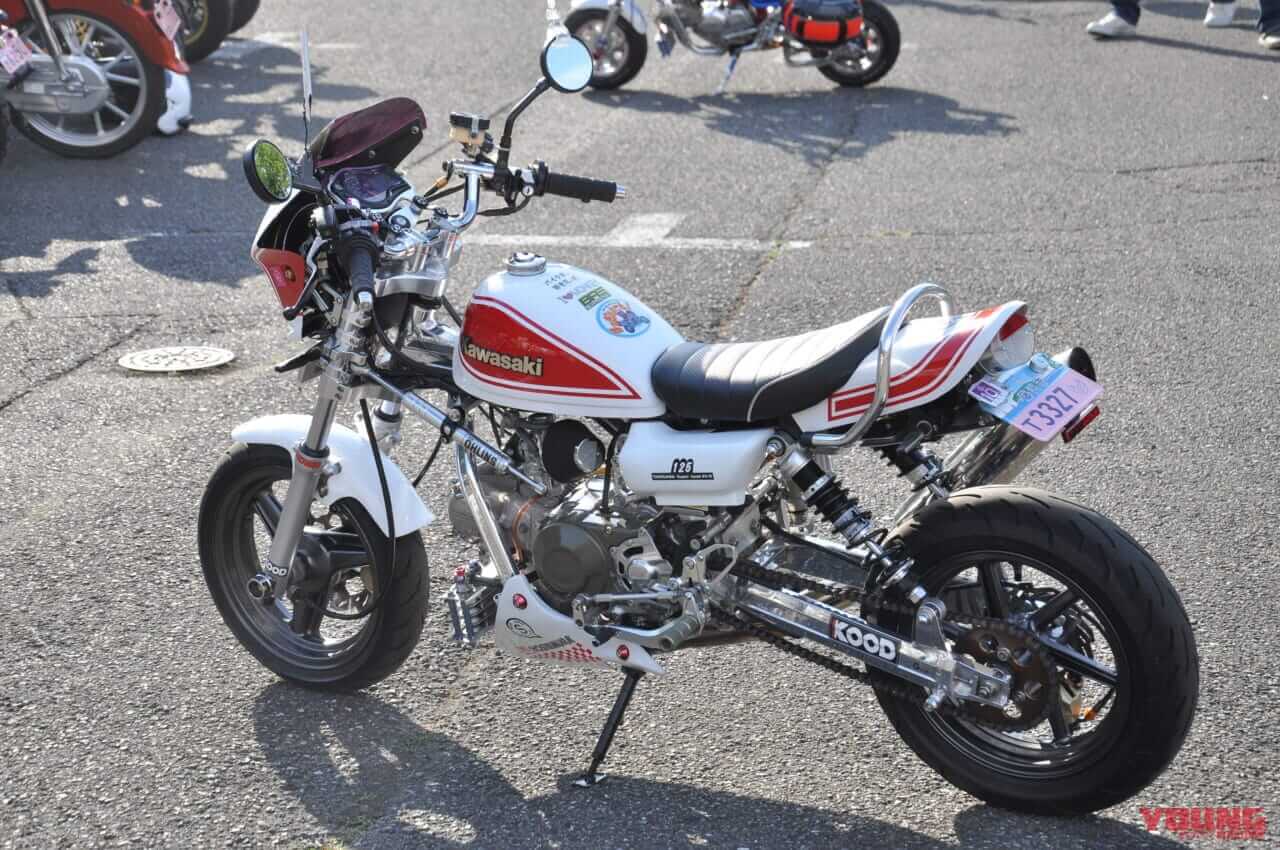 |500台オーバーの“猿”が集合!『第17回モンキーミーティングin多摩』開催レポート