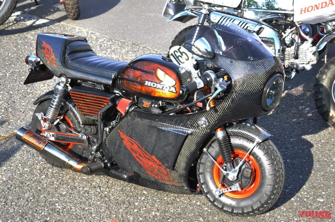 第17回 モンキーミーティングin多摩|500台オーバーの“猿”が集合!『第17回モンキーミーティングin多摩』開催レポート