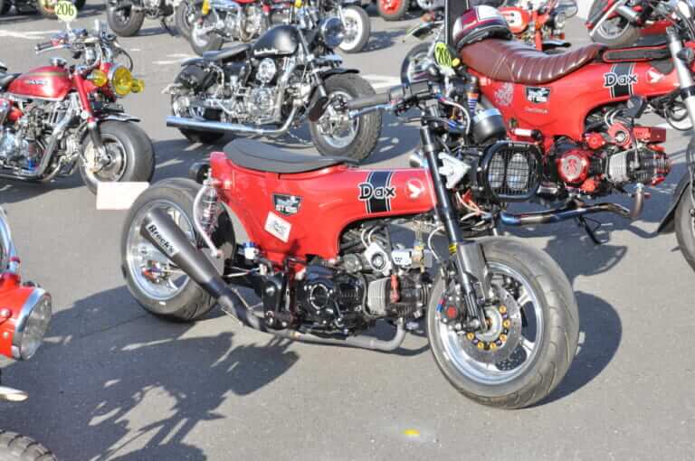 第17回 モンキーミーティングin多摩|500台オーバーの“猿”が集合!『第17回モンキーミーティングin多摩』開催レポート