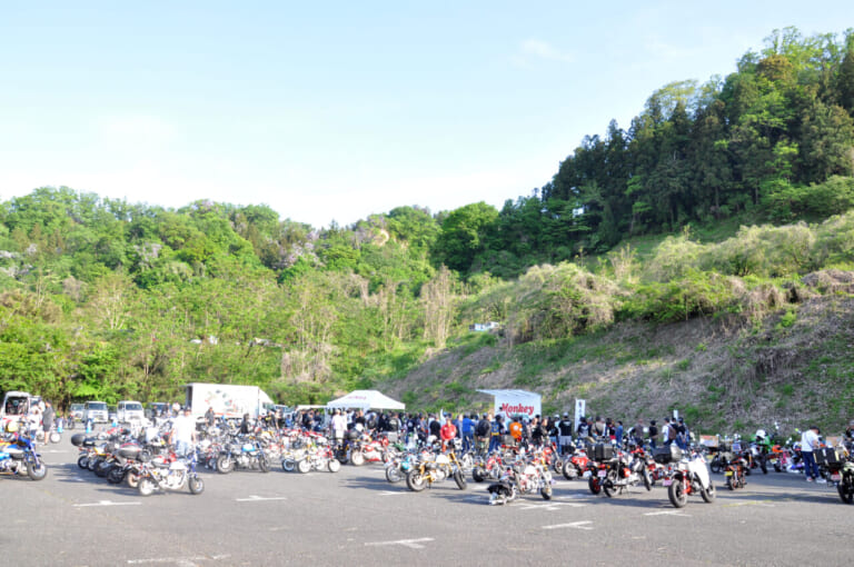 第17回 モンキーミーティングin多摩|500台オーバーの“猿”が集合!『第17回モンキーミーティングin多摩』開催レポート