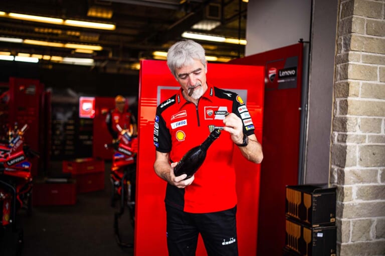 青木宣篤の上毛グランプリ新聞|ジジ・ダッリーニャ|アメリカズGP|「絶好調のM.マルケスがドゥカティを蟻地獄へと誘う⁉」【ノブ青木の上毛グランプリ新聞 Vol.26】