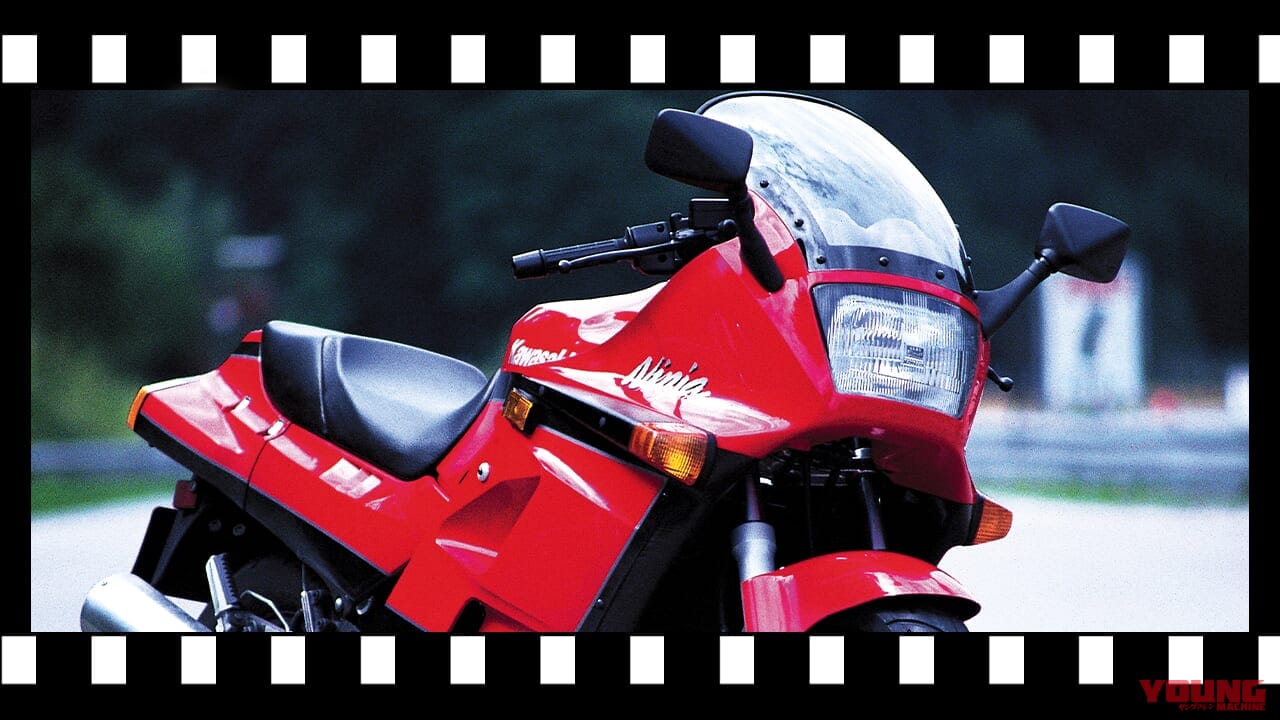 「そしてZX-10へ」カワサキ流最速&快適マシンの原点:1986カワサキGPZ1000RX【あの素晴らしい名車をもう一度】
