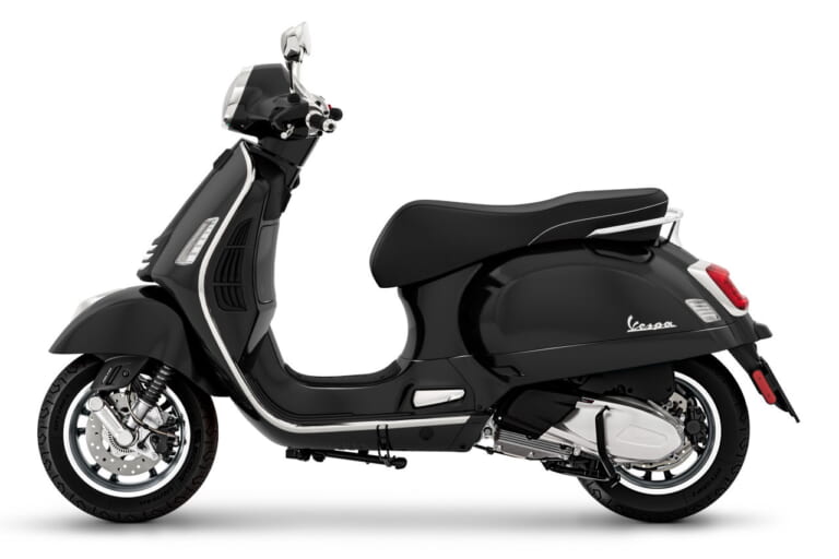 ベスパ|GTS 300 Super|余裕の出力と大きすぎない車体が魅力の新型ベスパ「GTS 300 Super」4/3発売