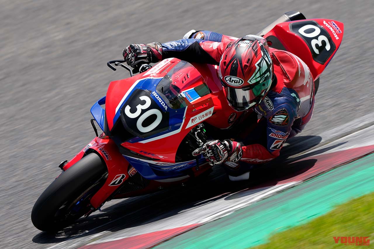 |「5大メーカーのガチンコ対決」4月20日決勝の全日本選手権 Rd.1『もてぎ2&4レース』:TOP3をアプリ「なんドラ」で予想してプレゼントをGET?!