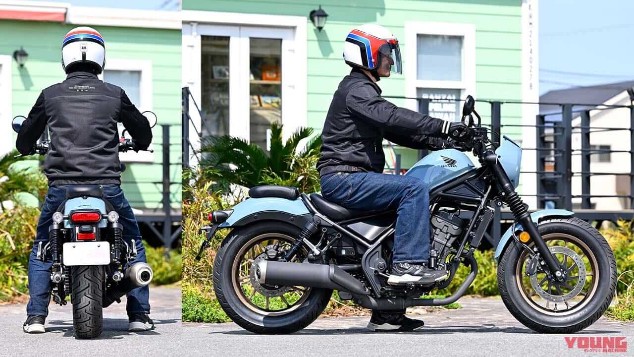 |ベストセラーがネクストレベルに! ホンダ新型「レブル250 Eクラッチ」は新機構採用&質感向上【試乗インプレッション】