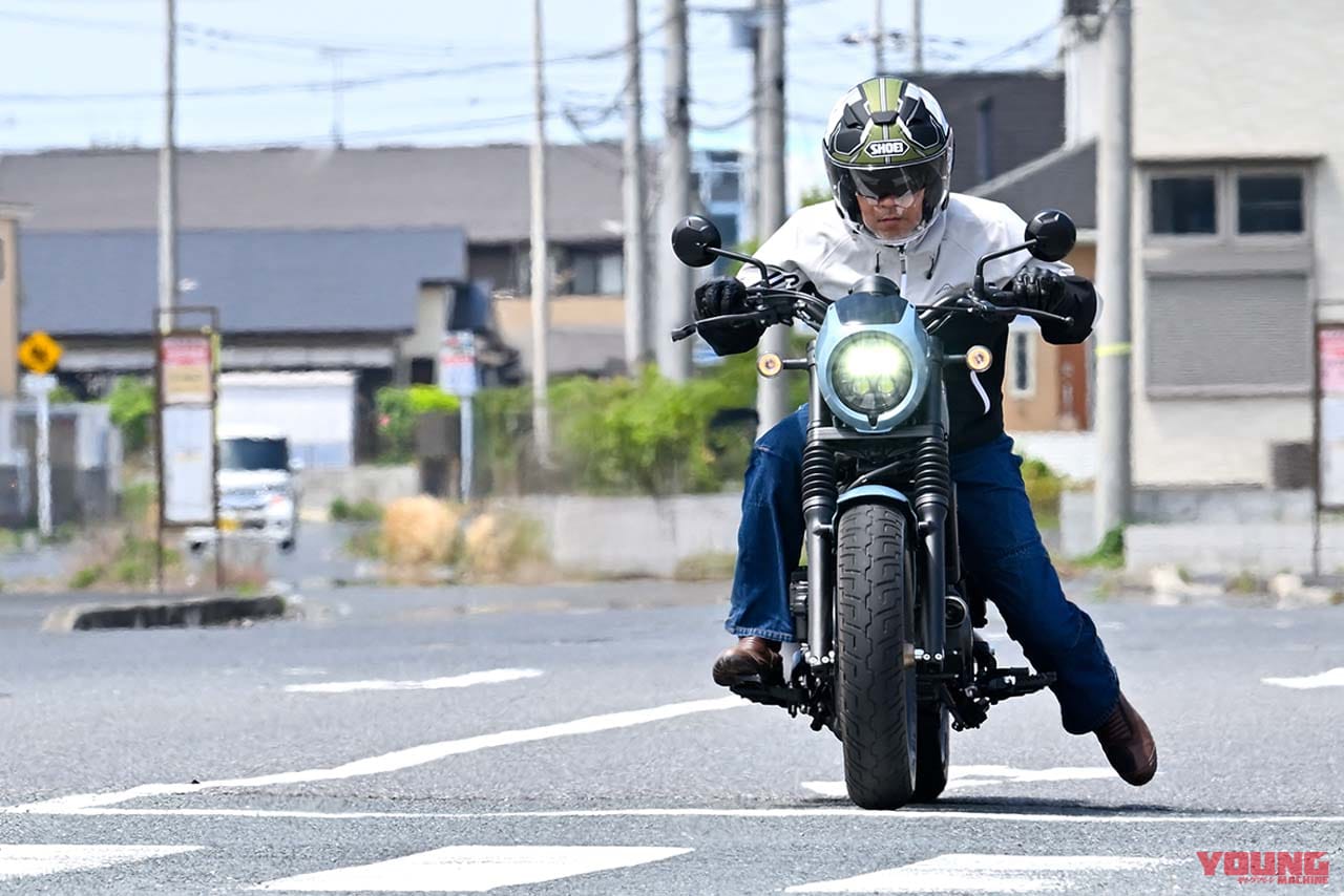 ホンダ|レブル250|Sエディション|Eクラッチ|インプレッション|ベストセラーがネクストレベルに! ホンダ新型「レブル250 Eクラッチ」は新機構採用&質感向上【試乗インプレッション】