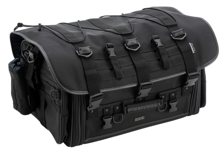 イガヤ キャンプツーリングシートバッグ IGY-SBB-R-0041