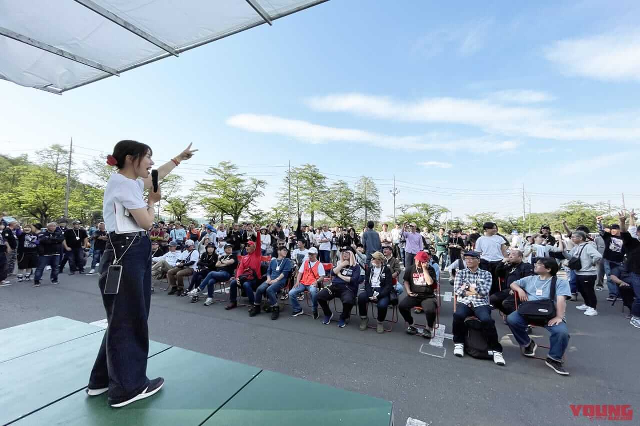 |500台オーバーの“猿”が集合!『第17回モンキーミーティングin多摩』開催レポート