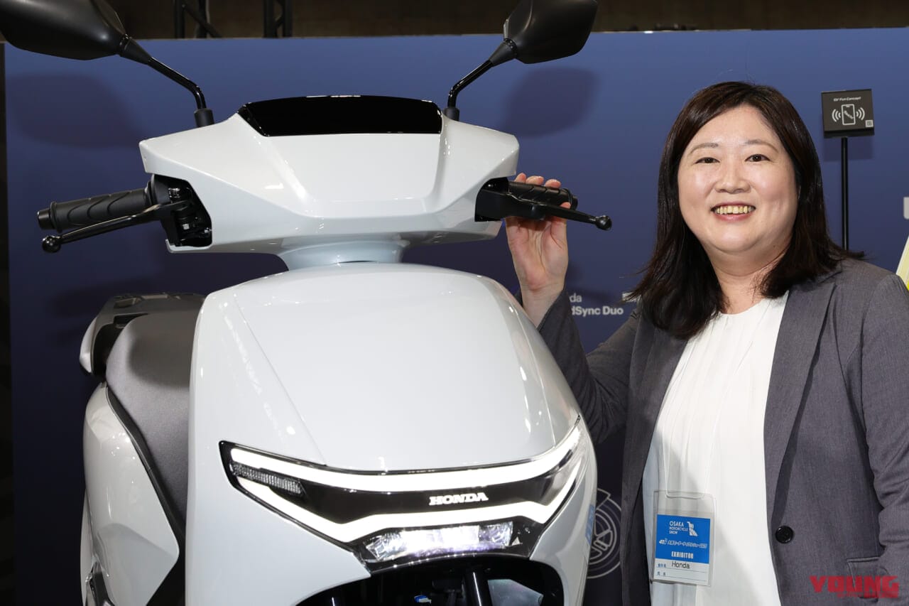 |PCXより(出足は)速い! ホンダ電動原付二種スクーター「CUV e:」入魂の完全新設計モデル〈開発者インタビュー〉
