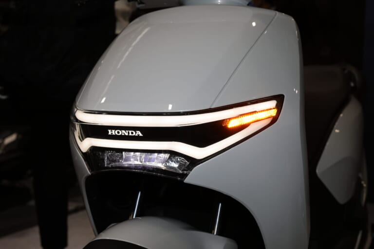 ホンダ|CUV e:|PCXより(出足は)速い! ホンダ電動原付二種スクーター「CUV e:」入魂の完全新設計モデル〈開発者インタビュー〉