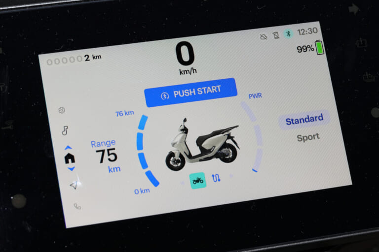 ホンダ|CUV e:|PCXより(出足は)速い! ホンダ電動原付二種スクーター「CUV e:」入魂の完全新設計モデル〈開発者インタビュー〉