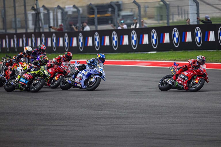 青木宣篤の上毛グランプリ新聞|マルク・マルケス|アメリカズGP|「絶好調のM.マルケスがドゥカティを蟻地獄へと誘う⁉」【ノブ青木の上毛グランプリ新聞 Vol.26】