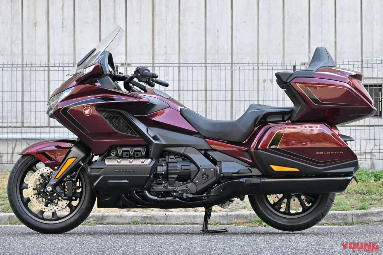 |【受注期間限定】50周年記念の特別仕様が登場! ホンダ「ゴールドウイング ツアー」2025年モデルは4/17発売