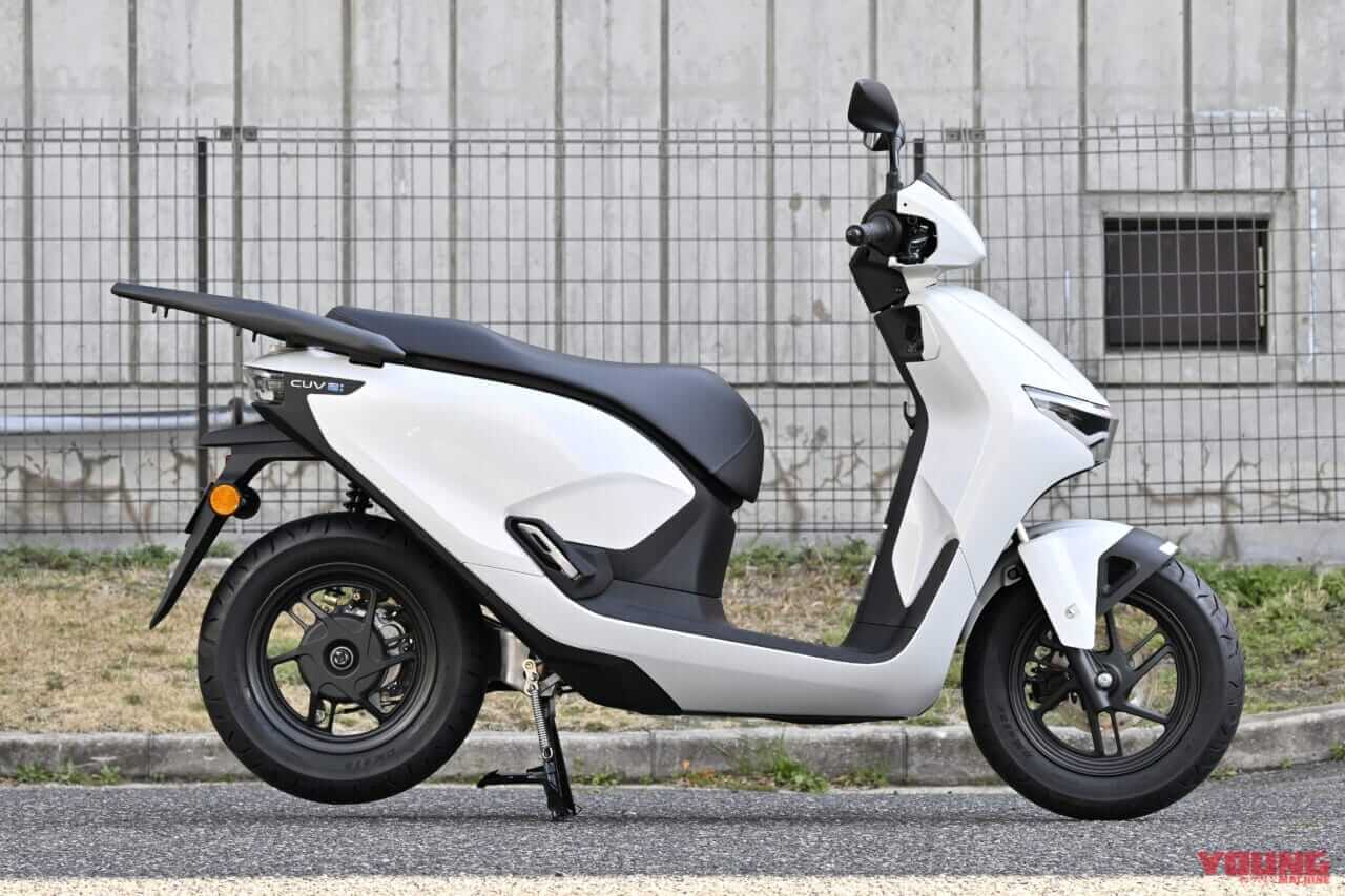 |PCXより(出足は)速い! ホンダ電動原付二種スクーター「CUV e:」入魂の完全新設計モデル〈開発者インタビュー〉