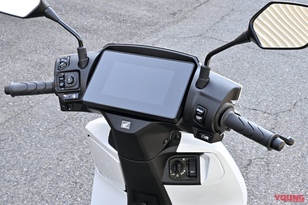 ホンダ|CUV e:|PCXより(出足は)速い! ホンダ電動原付二種スクーター「CUV e:」入魂の完全新設計モデル〈開発者インタビュー〉