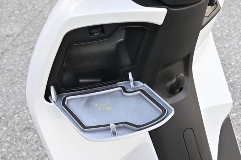 ホンダ|CUV e:|PCXより(出足は)速い! ホンダ電動原付二種スクーター「CUV e:」入魂の完全新設計モデル〈開発者インタビュー〉