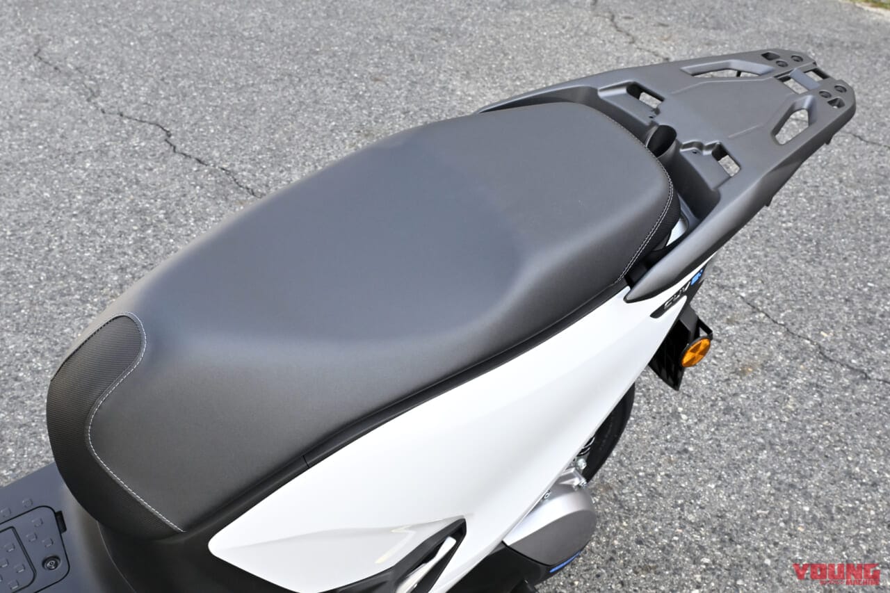 |PCXより(出足は)速い! ホンダ電動原付二種スクーター「CUV e:」入魂の完全新設計モデル〈開発者インタビュー〉