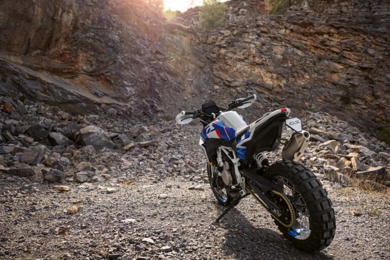 Concept F 450 GS|BMWブランニュー「R12G/S」登場!! 東京MCショーではコンセプトモデル「F450GS」を本邦初公開