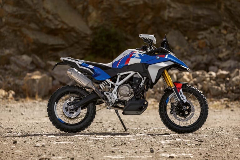 Concept F 450 GS|BMWブランニュー「R12G/S」登場!! 東京MCショーではコンセプトモデル「F450GS」を本邦初公開