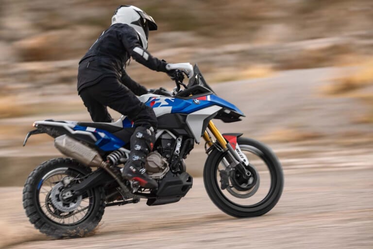 Concept F 450 GS|BMWブランニュー「R12G/S」登場!! 東京MCショーではコンセプトモデル「F450GS」を本邦初公開