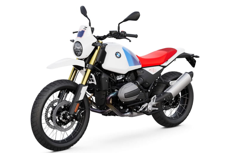 BMW|R12G/S|BMWモトラッド|BMWブランニュー「R12G/S」登場!! 東京MCショーではコンセプトモデル「F450GS」を本邦初公開