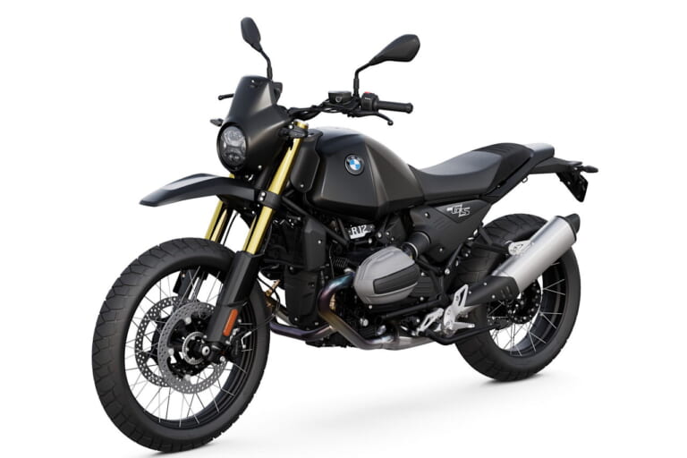 BMW|R12G/S|BMWモトラッド|BMWブランニュー「R12G/S」登場!! 東京MCショーではコンセプトモデル「F450GS」を本邦初公開