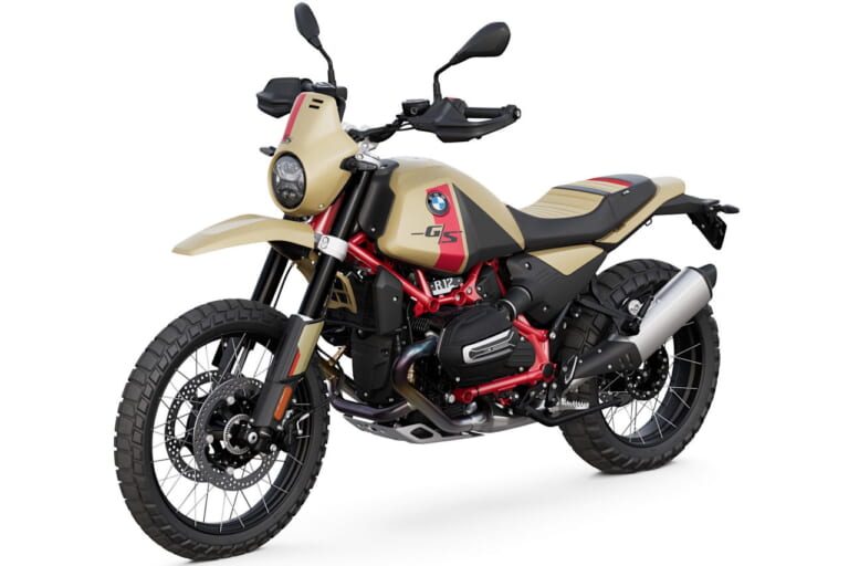 BMW|R12G/S|BMWモトラッド|BMWブランニュー「R12G/S」登場!! 東京MCショーではコンセプトモデル「F450GS」を本邦初公開
