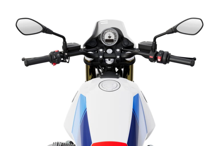 BMW|R12G/S|BMWモトラッド|BMWブランニュー「R12G/S」登場!! 東京MCショーではコンセプトモデル「F450GS」を本邦初公開