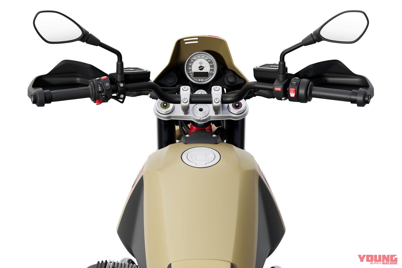 |BMWブランニュー「R12G/S」登場!! 東京MCショーではコンセプトモデル「F450GS」を本邦初公開