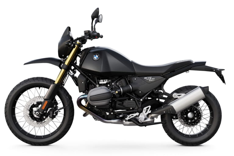 BMW|R12G/S|BMWモトラッド|BMWブランニュー「R12G/S」登場!! 東京MCショーではコンセプトモデル「F450GS」を本邦初公開