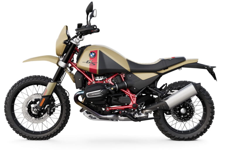 BMW|R12G/S|BMWモトラッド|BMWブランニュー「R12G/S」登場!! 東京MCショーではコンセプトモデル「F450GS」を本邦初公開