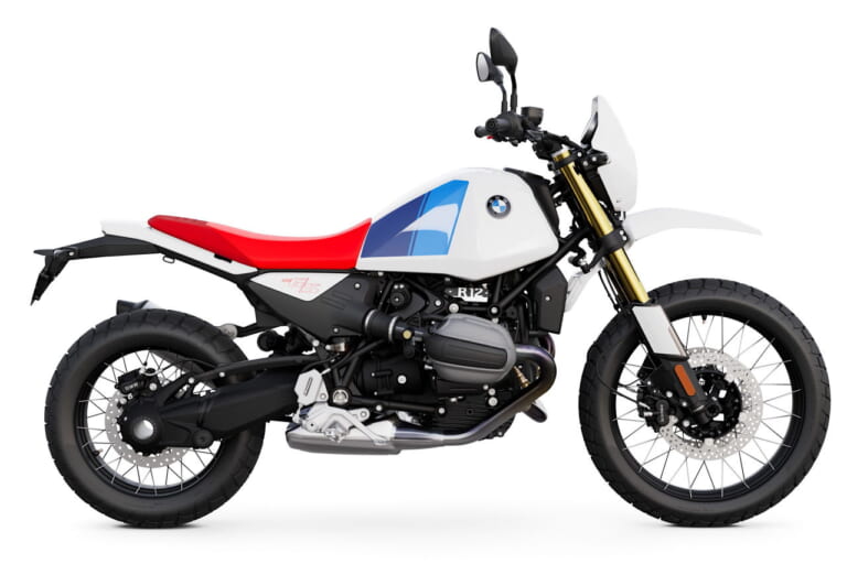 BMW|R12G/S|BMWモトラッド|BMWブランニュー「R12G/S」登場!! 東京MCショーではコンセプトモデル「F450GS」を本邦初公開
