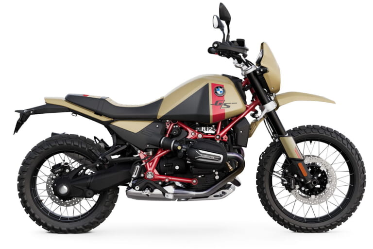 BMW|R12G/S|BMWモトラッド|BMWブランニュー「R12G/S」登場!! 東京MCショーではコンセプトモデル「F450GS」を本邦初公開