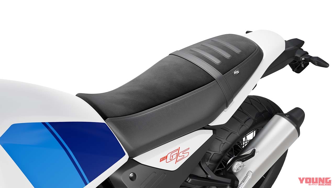 BMW|R12G/S|BMWモトラッド|BMWブランニュー「R12G/S」登場!! 東京MCショーではコンセプトモデル「F450GS」を本邦初公開