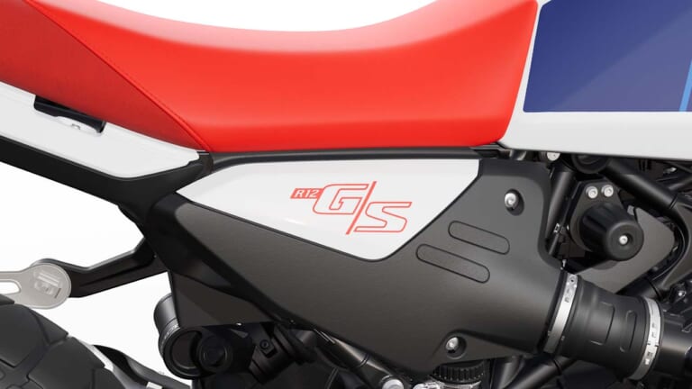 BMW|R12G/S|BMWモトラッド|BMWブランニュー「R12G/S」登場!! 東京MCショーではコンセプトモデル「F450GS」を本邦初公開