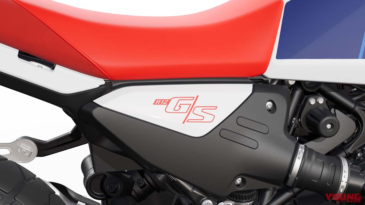 BMW|R12G/S|BMWモトラッド|BMWブランニュー「R12G/S」登場!! 東京MCショーではコンセプトモデル「F450GS」を本邦初公開