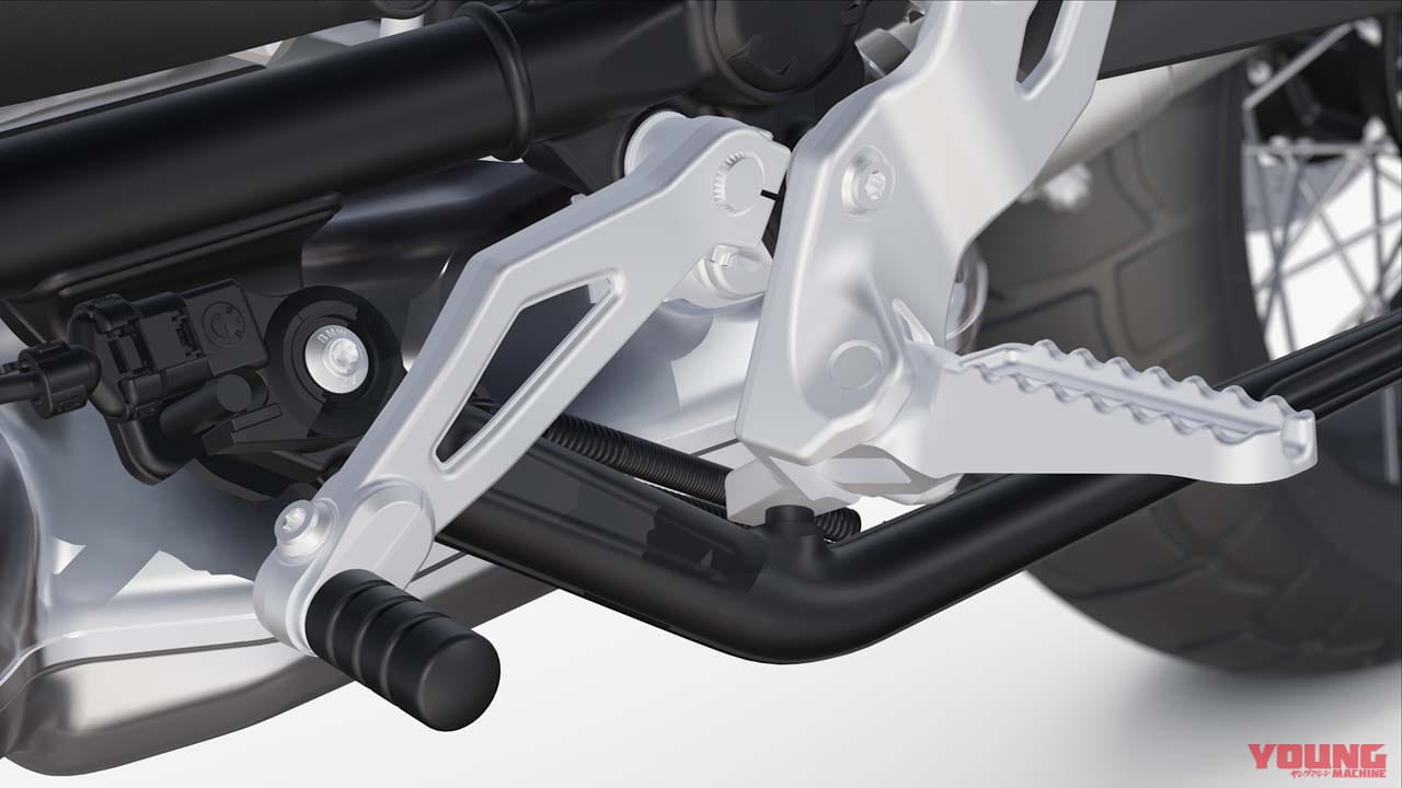 BMW|R12G/S|BMWモトラッド|BMWブランニュー「R12G/S」登場!! 東京MCショーではコンセプトモデル「F450GS」を本邦初公開