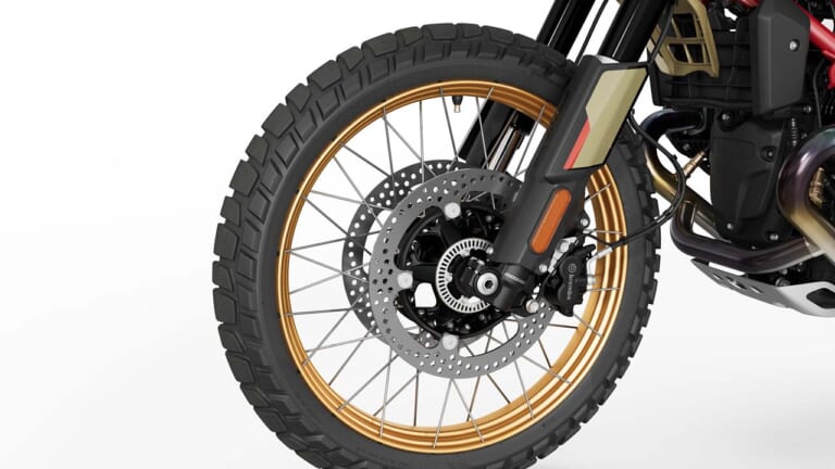 BMW|R12G/S|BMWモトラッド|BMWブランニュー「R12G/S」登場!! 東京MCショーではコンセプトモデル「F450GS」を本邦初公開