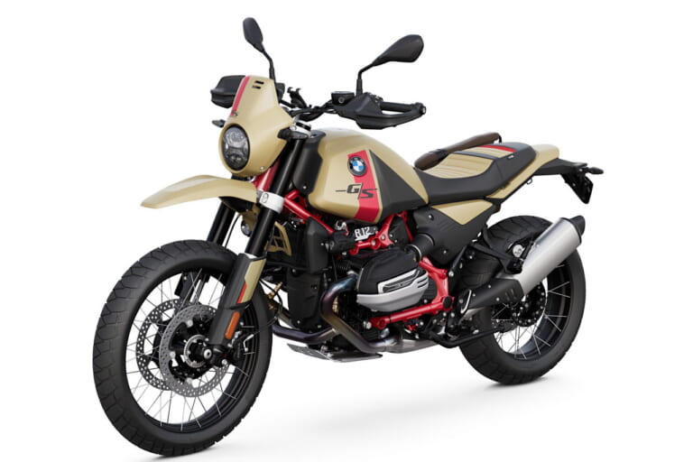 BMW|R12G/S|BMWモトラッド|BMWブランニュー「R12G/S」登場!! 東京MCショーではコンセプトモデル「F450GS」を本邦初公開