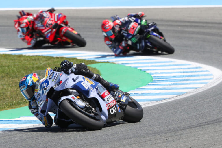 原田哲也のバイクトーク|アレックス・マルケス|世界GP王者・原田哲也のバイクトーク Vol.141「MotoGPでヤマハ復活! というにはまだ早い……?/全日本でも猛威を振るう欧州メーカー」