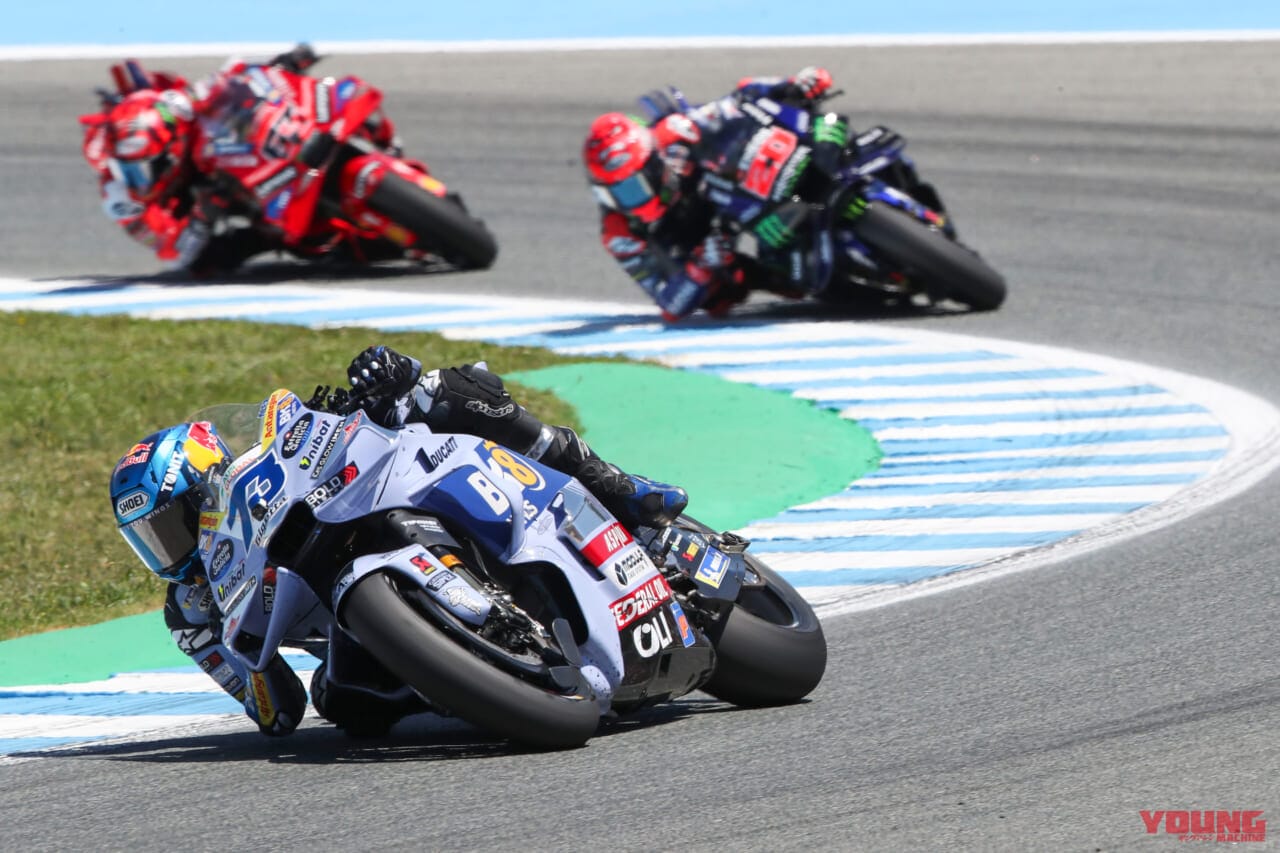 |世界GP王者・原田哲也のバイクトーク Vol.141「MotoGPでヤマハ復活! というにはまだ早い……?/全日本でも猛威を振るう欧州メーカー」