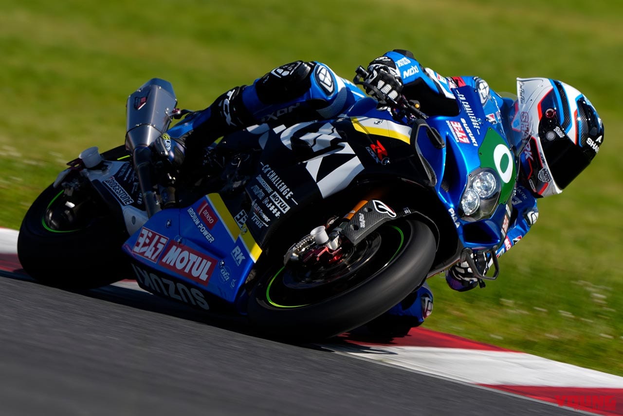 |「5大メーカーのガチンコ対決」4月20日決勝の全日本選手権 Rd.1『もてぎ2&4レース』:TOP3をアプリ「なんドラ」で予想してプレゼントをGET?!