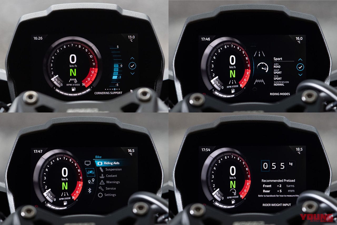 トライアンフ|スピードトリプル1200RS|懐深いキャラに強烈な3気筒の醍醐味! トライアンフ「スピードトリプル1200RS」試乗インプレション